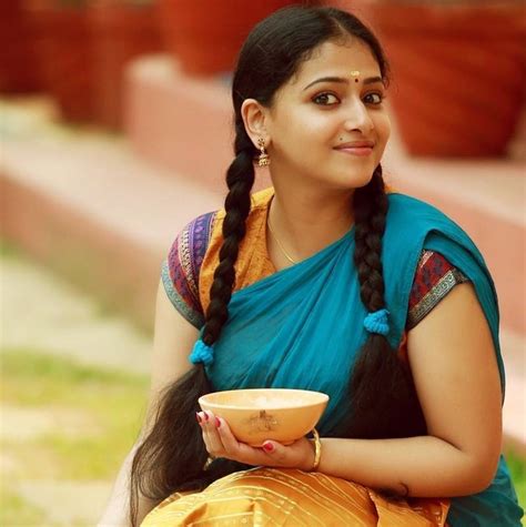 Actress Anu Sithara Cute Looking Pics Hot Actress