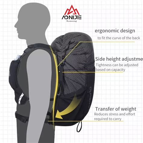 Jual Aonijie AONIJIE C9111 Outdoor Hiking Backpack 30L Tas Punggung