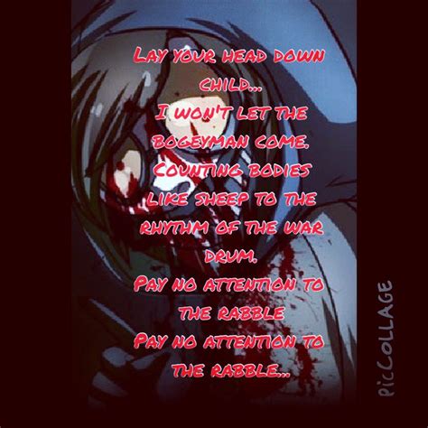 Bloody Painter Creepypasta Quotes