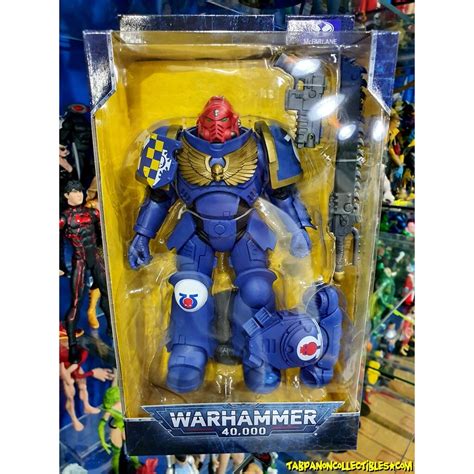 Mcfarlane Warhammer K Series Ultramarines Primaris