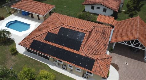 Paneles Solares De Alta Calidad En Costa Rica La Casa De Las