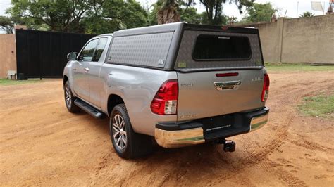 Bushtech Hardtop Toyota Hilux Xc Ab M Sch Offroad