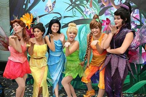 Fairies Of Pixie Hollow☆ Fairy Halloween Costumes Disney Fairies