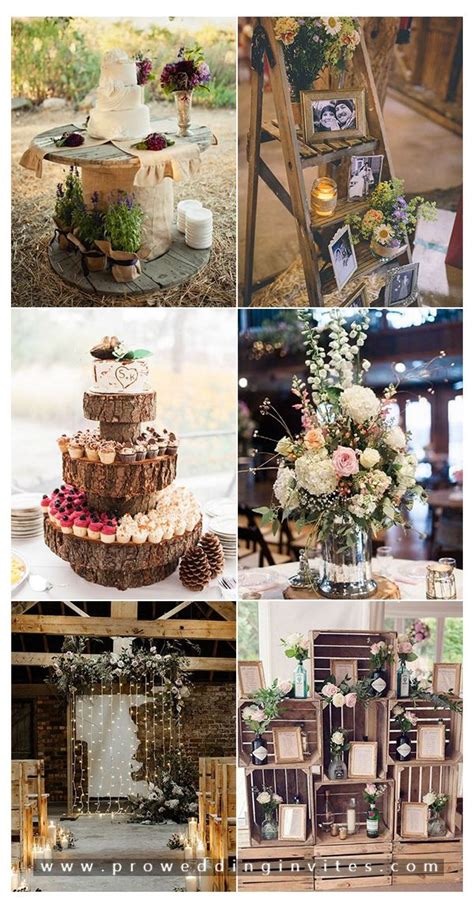 30 Most Popular Rustic Vintage Wedding Ideas For 2020 Rustic