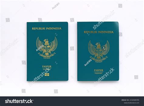 Size Gambar Berukuran Passport Belakang Biru Karen Quinn