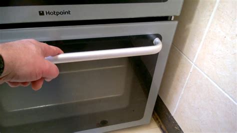 Hotpoint Oven Door Vastly Improved Closing Fix Youtube