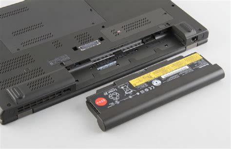 External ThinkPad Batteries The Debate