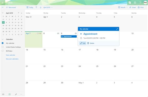 How To Create Outlook Calendar Email Reminders