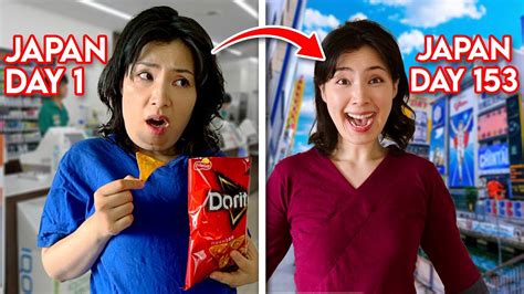 Why Living In Japan Will Make You Skinny Youtube