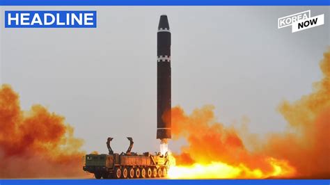 N Korea Fires 2 Short Range Ballistic Missiles Toward East Sea Youtube