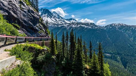 Tips for Traveling the White Pass & Yukon Route Railway - Getaway Couple