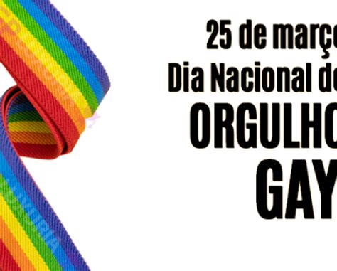 Gp Luxuria De Mar O Dia Nacional Do Orgulho Gay