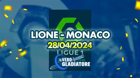 Lione Monaco Del Pronostico Quote Probabili Formazioni