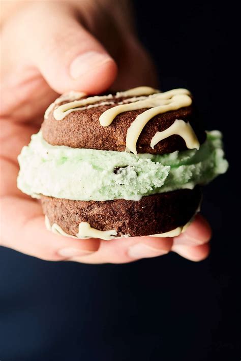 Easy Ice Cream Cookie Sandwich Recipe Four Ways