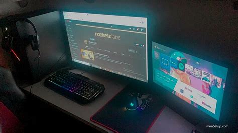 Meusetup Setup Dos Meus Sonhos