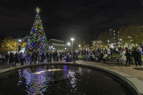 Annual Downtown Greensboro Festival of Lights to Bring Community ...