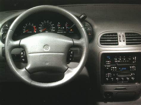 1997 Mercury Villager - Specs, Prices, MPG, Reviews & Photos | Cars.com