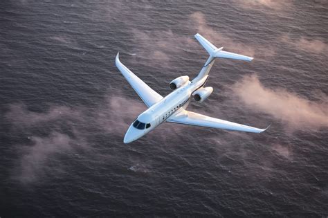 Textron Aviation Completa La Producci N Del Cessna Citation Longitude