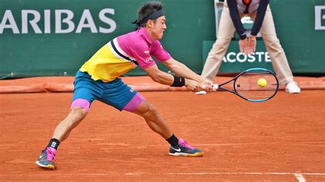 Hd錦織圭 Vs ラファエル・ナダル 生放送 全仏オープン·準々決勝 フィリップ・シャトリエ 火曜日 2019年6月4日