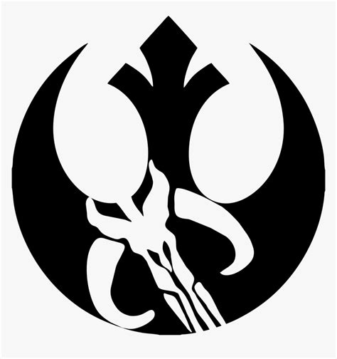 Rebellion Symbol Star Wars