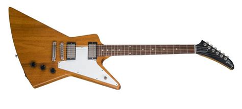 Gibson Explorer Guitar Review | Music Corners