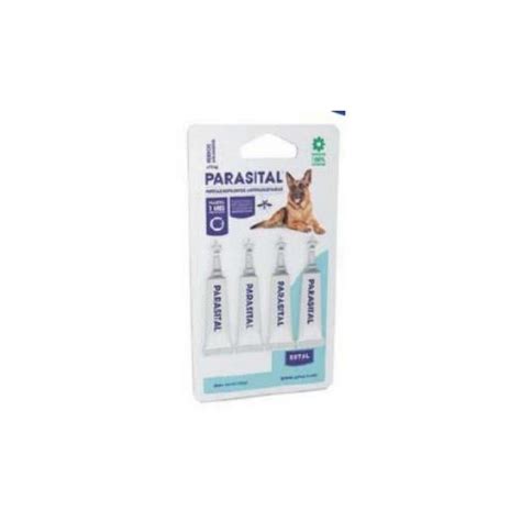 Comprar Parasital Pipeta Antiparasitario Perros Grandes A Precio Online