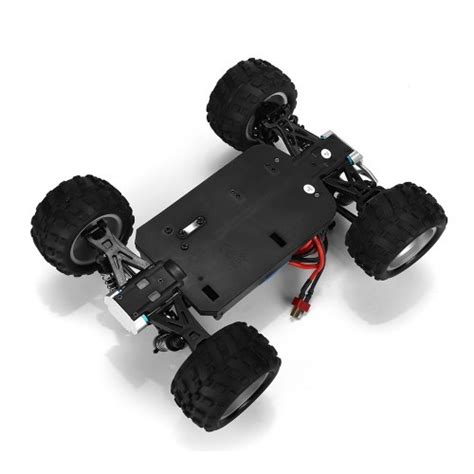 Wltoys A B With Two Batteries G Wd Monster Truck Remote