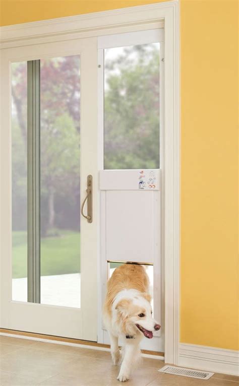 Electronic Doggie Door Pet Door Automatic Dog Door Pets