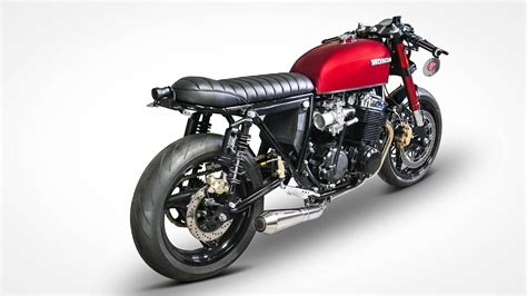 Honda Cb Four Cafe Racer Sound Effect Reviewmotors Co