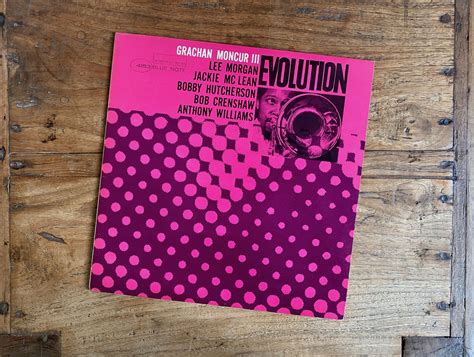 FW Rare Jazz Vinyl Collector