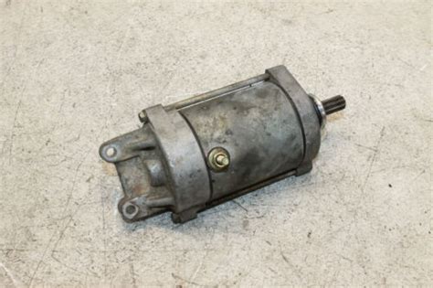 98 HONDA CBR900RR ENGINE STARTING STARTER MOTOR DC 12V EBay