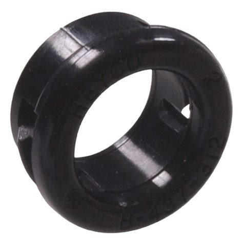 Hillman 58168 34 Inch Short Nylon Snap Bushing Fits 78 Inch Hole At