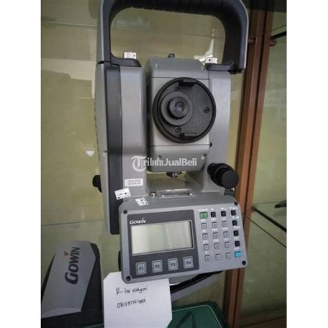 Total Station Gowin TKS 202 Alat Survey Canggih Ternama Harga Murah Di