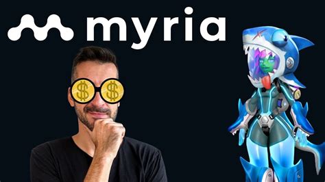 The BEST Crypto Gaming Token MYRIA Coin Review YouTube