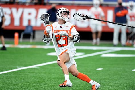 Syracuse men's lacrosse drops early lead, home opener to Army