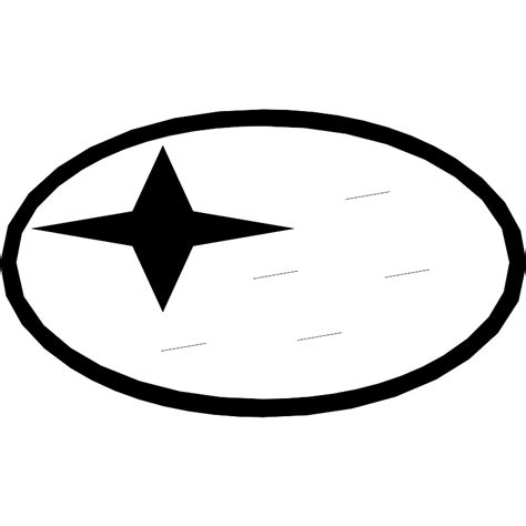 Subaru Vector SVG Icon - SVG Repo