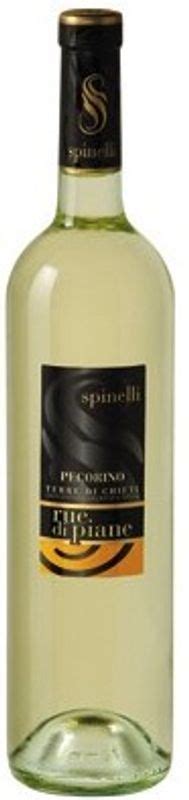 Pecorino Terre Di Chieti IGT 2023 Cantine Spinelli Flaschenpost