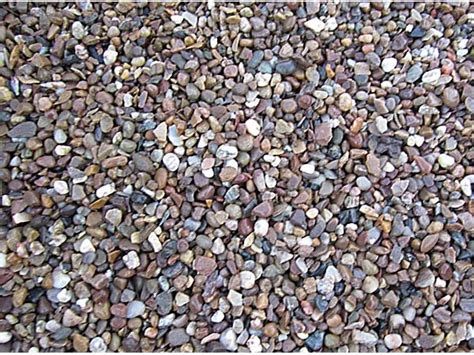 Beach Shingle Decorative Gravel - AC Paving