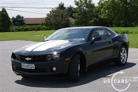 2010 Chevrolet Camaro 2LT - Black