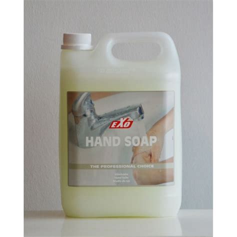 Exo Håndsæbe Hand Soap 5 L Bauhaus