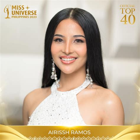 In Photos Miss Universe Philippines 2023 Top 40