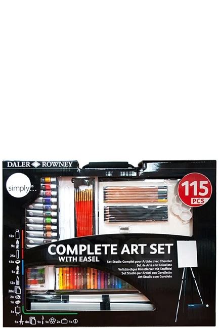 Daler Rowney Art Easel Studio Evripidis Gr