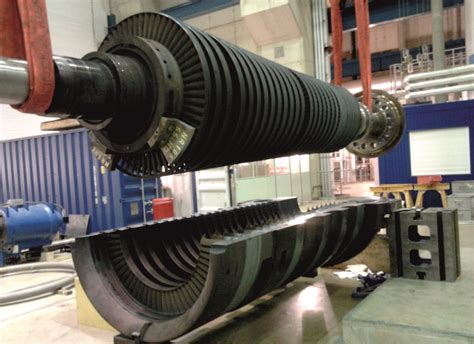 Steam Turbine