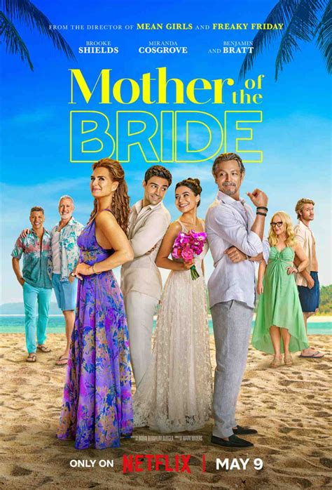 Mother Of The Bride First Look From Netflix