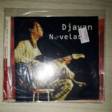 Cd Djavan Novelas Shopee Brasil