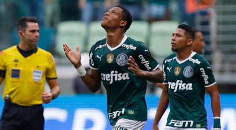 Dentro Do Allianz Parque Palmeiras Vence Bragantino Gols De Danilo