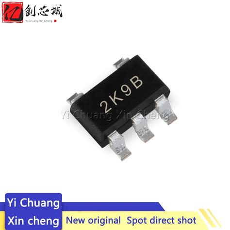 10PCS New Original 24AA02E48T I OT 24AA02E48T 2KBIT 400KHZ SOT23 5 IC