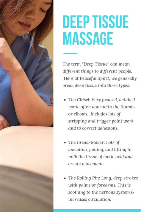 Deep Tissue Massage Deep Tissue Massage Deep Tissue Massage Techniques Full Body Deep Tissue