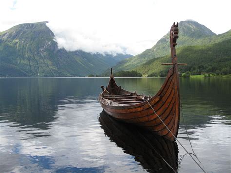 Viking Longship Wallpapers Top Free Viking Longship Backgrounds