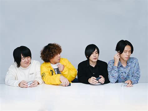 コラボオンラインライブ開催記念特集「kana Boon×technics」4人が明かす、“音”へのこだわり